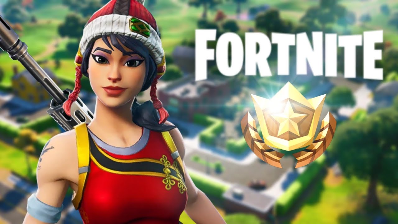 FINAL EPICO FORTNITE BATTLE ROYALE YouTube