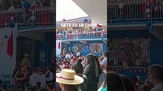 Himno De Chile Colegio Rauli