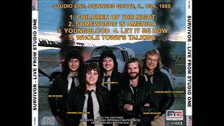 Watch Survivor Whole Towns Talkin video