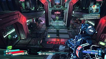 Borderlands the Pre Sequel Walkthrough Gameplay Part 12 | PC - Max Settings - HD - Physx:On