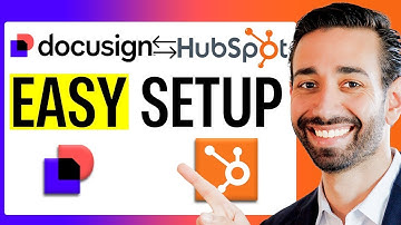 How to Integrate HubSpot with Docusign in 2025