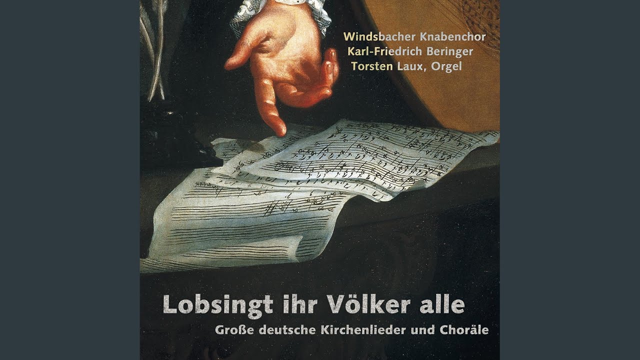 Wach auf, du Geist der ersten Zeugen