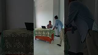 Proses perkuliahan oleh Ahmsd Bahrudin