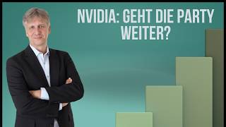Nvidia: Geht die Party weiter?