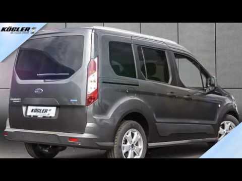 Ford Tourneo Connect 1 0 Ecoboost Trend 21 Youtube