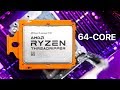 AMD Threadripper 3990X Review - 64-Core Overkill