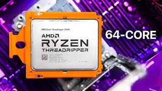 AMD Threadripper 3990X Review - 64-Core Overkill