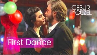 Cesur Ve Guzel Cesur & Suhans First Dance English Subles