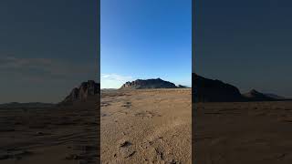 Middle of the desert. Marshmallow Retreat House #westtexas#texas#travel #travelvlog #desert #camping