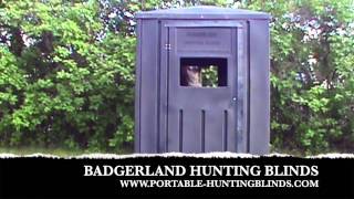 Badgerland Hunting Blinds