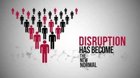 Digital transformation  are you ready for exponential change Futurist