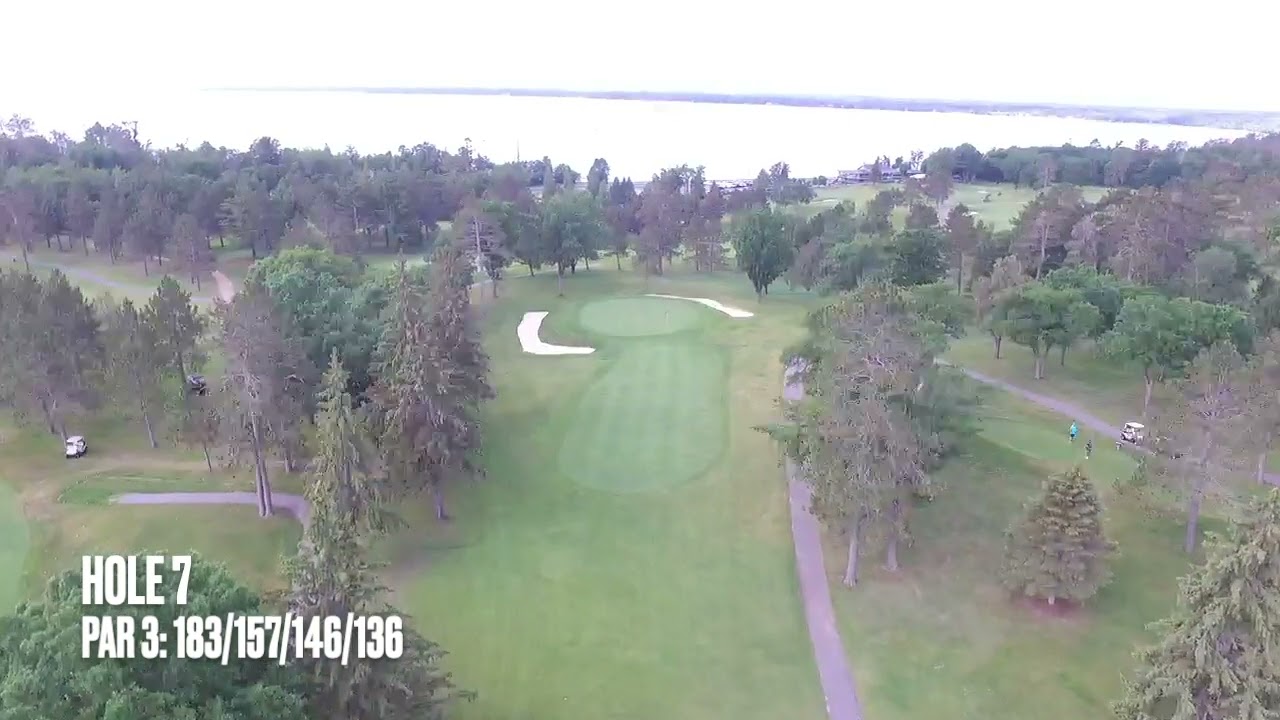 Bemidji Town & Country Club | Golf Course | Bemidji, MN