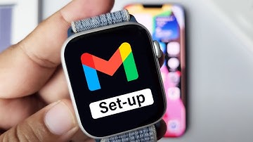Check email on apple watch | How to set up Gmail on apple watch - Full Guide