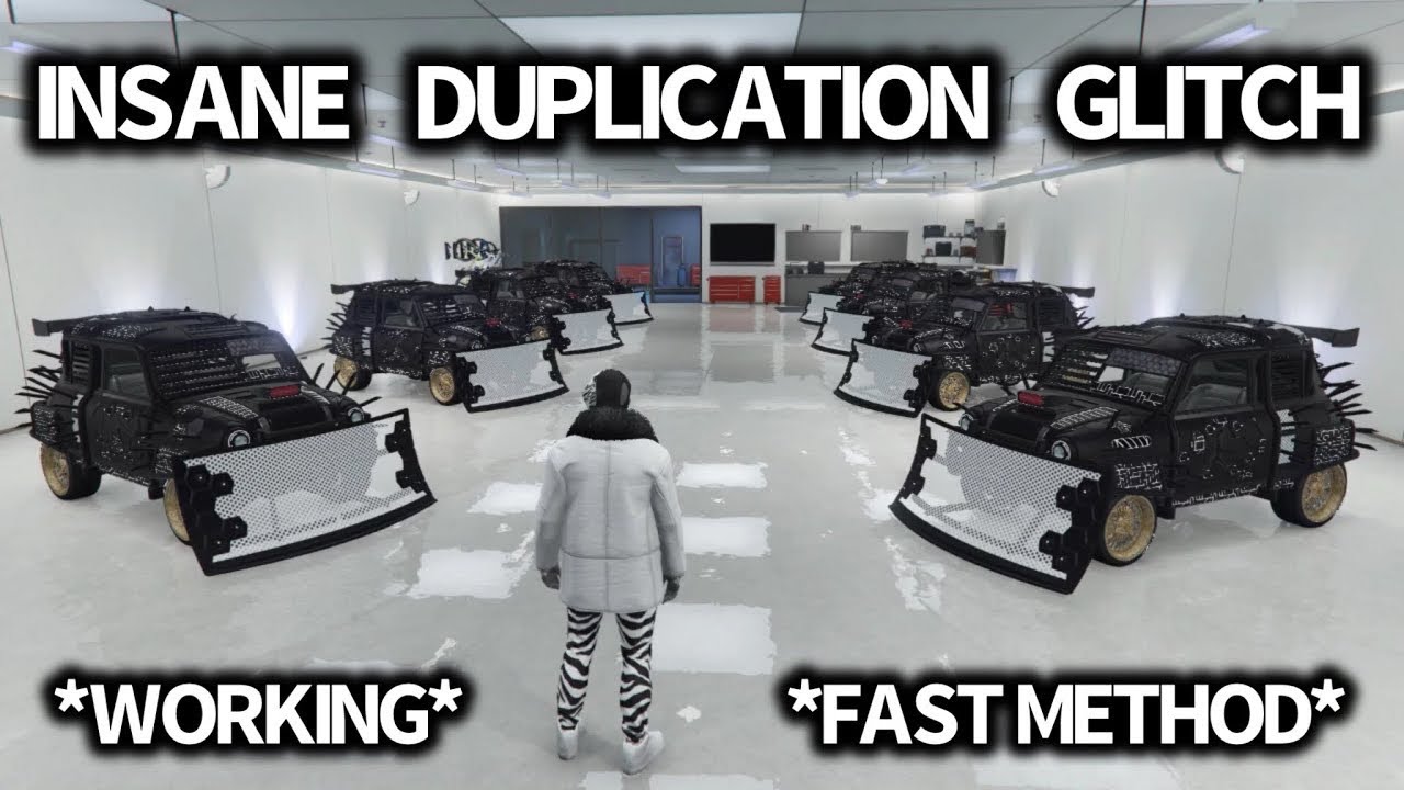 *NEW* SOLO! EXTREMELY EASY MONEY GLITCH GTA 5 ONLINE CAR DUPE GLITCH