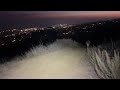 Hiking into Night Fall at Ventura Hills, 4+ Hrs, 9 Miles, 1500’ Ascent