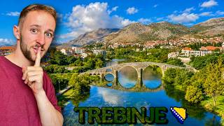 Bosnia's Unknown City You Need To Visit Before Everyone Else Does 🇧🇦