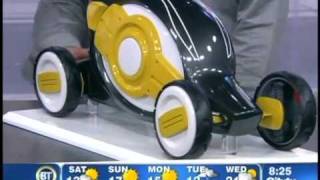 Humber ITAL Industrial Design on BTV