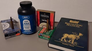 Reloading 7Mm-08 Remington.