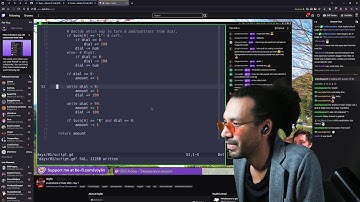 [Day 1] Live Coding Advent of Code 2025 in Scala