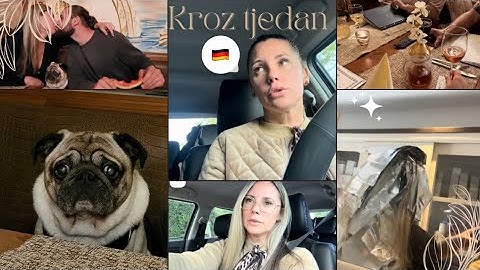 🇩🇪Život u nemačkoj! 33 godina braka! Kome?
