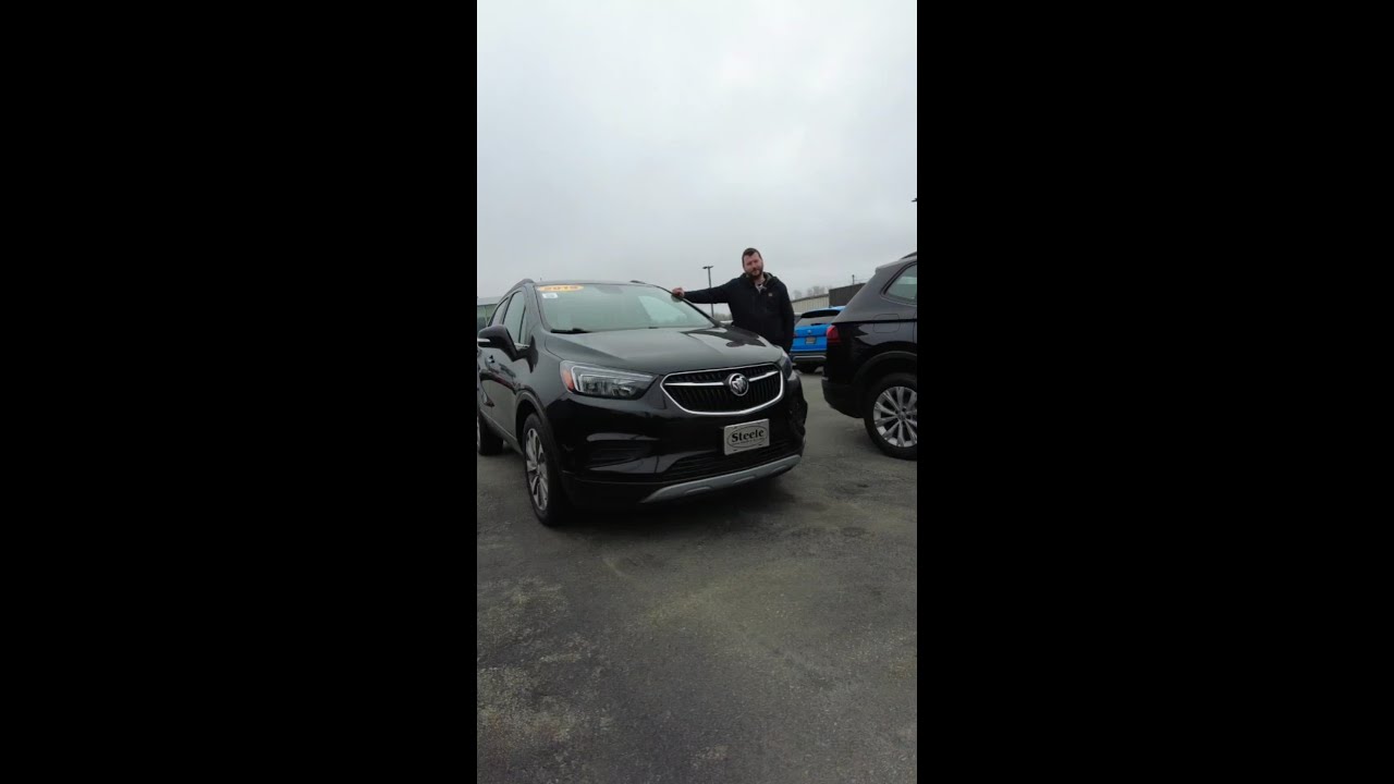 2019 Buick Encore!!
