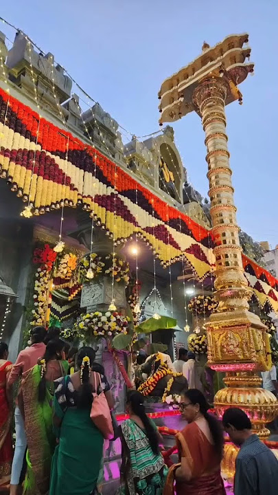 Manjunatha swamy temple || Ganga taranga song by spb