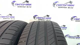 Обзор Шины 205 60 16 92V Michelin Primacy 4