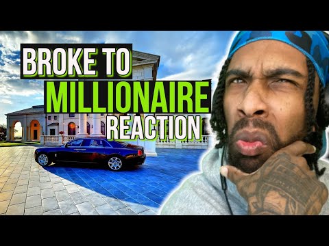 How To Become A Millionaire Step by Step (MOTIVATION)