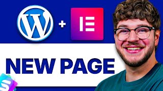 How to Create a New Page in WordPress with Elementor (Starter Templates)