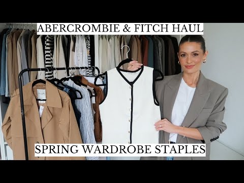 ABERCROMBIE & FITCH