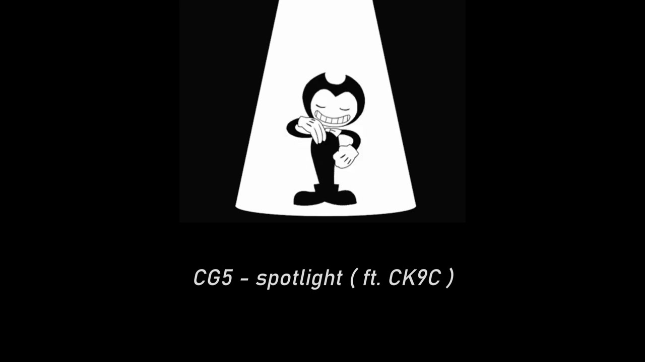 CG5 - Spotlight ( ft. CK9C ) ( 𝚜𝚕𝚘𝚠𝚎𝚍 + 𝚛𝚎𝚟𝚎𝚛𝚋 )