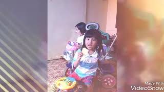 Lathifah Aisha Dulu Kecil Immut Ya