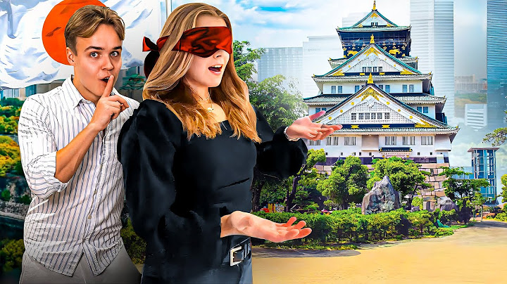 Yllätän Tyttöystävän JAPANIN Matkalla! 🇯🇵