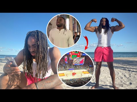 I'm 27 and its my first time in MIAMI ... 🌴