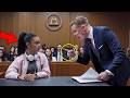 Attorney Yells at Black Teen Girl — Then Her Mother Arrives Wearing a U.S. Marshal Badge