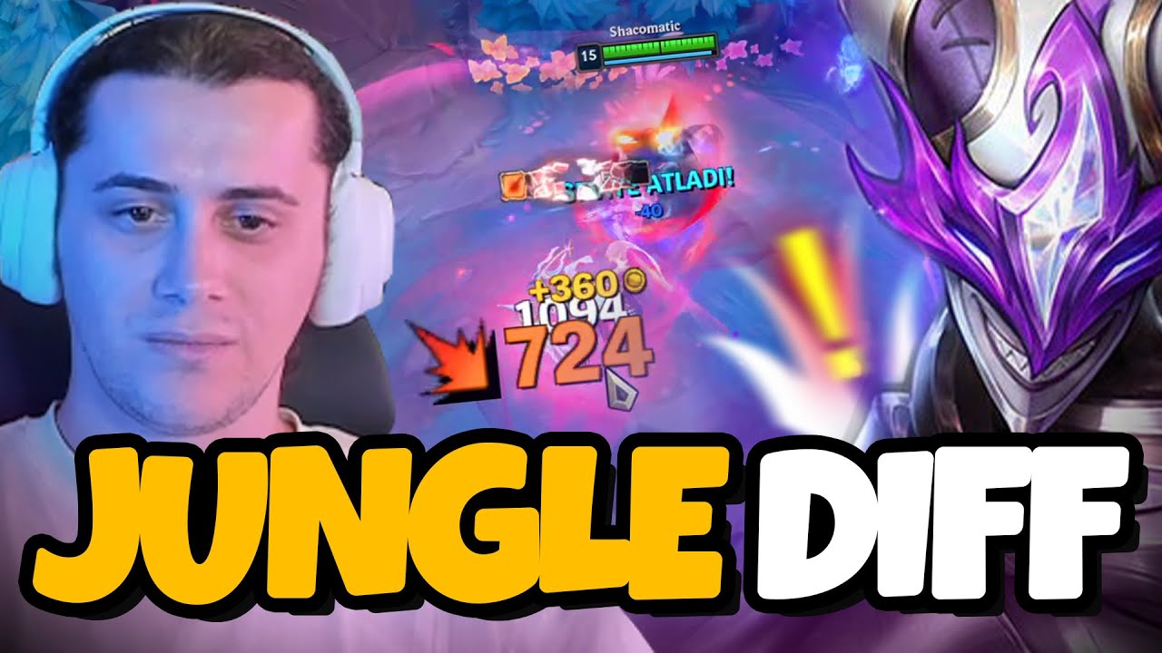 Mutlu Huzurlu Shaco Gameplay