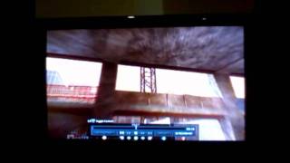 Luckiest MW3 Flashbang EVER!