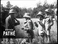 India - Duke Of Connaught Hunting (1921)