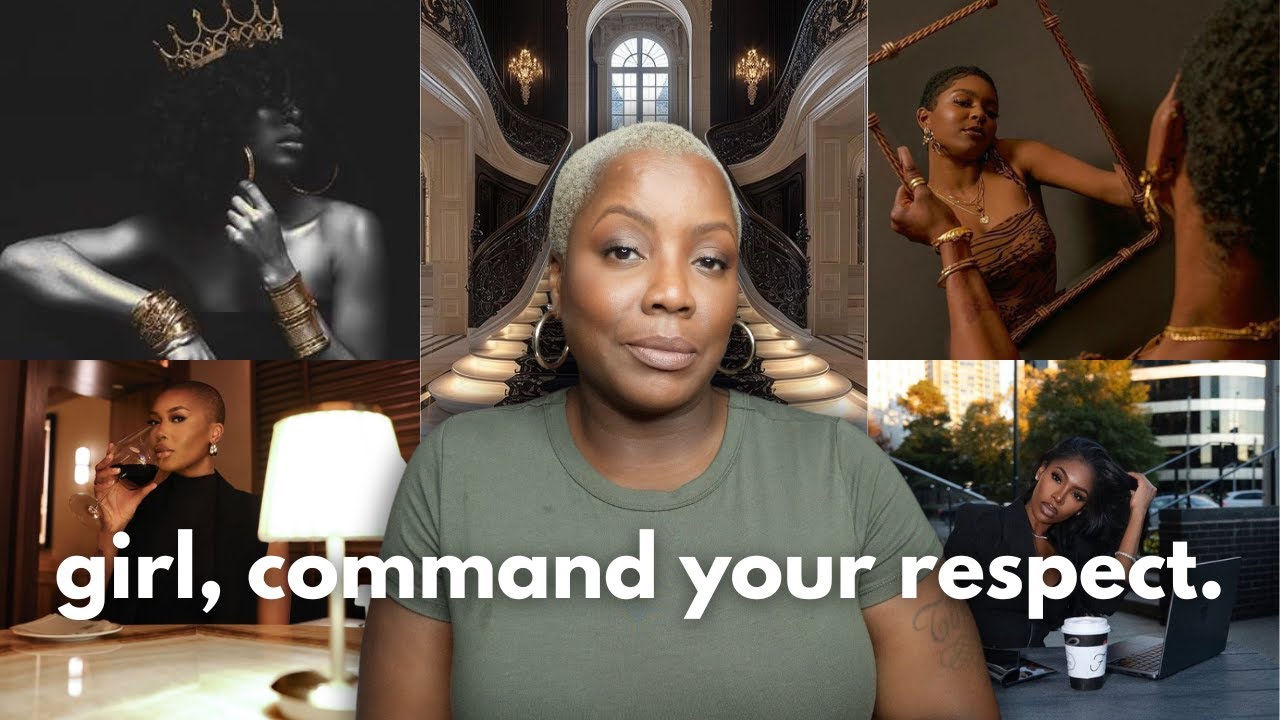 How to make people respect you as a woman (without saying a word)