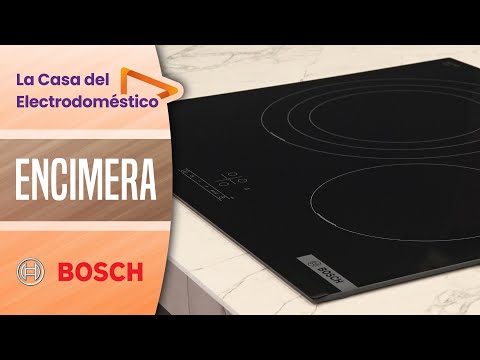 🌡BALAY ENCIMERA con EXTRACTOR 3EBC989LU - Color negro, con flexinducción,  biselada y 7400w. 