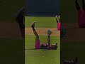 “Fainting Goats” Strikeout Celebration @GarettDelano  #bananaball #strikeout #party #partyanimals