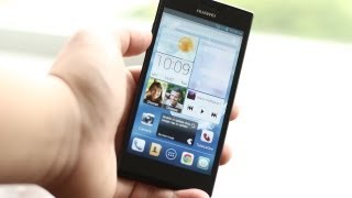 Huawei Ascend P2 First Look