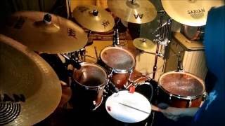 Sonor Signature double bass kit  HLD 588