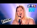 Karla - ''Without You'' (Mariah Carrey) │[Réalité Virtuelle] │ The Voice France 2017