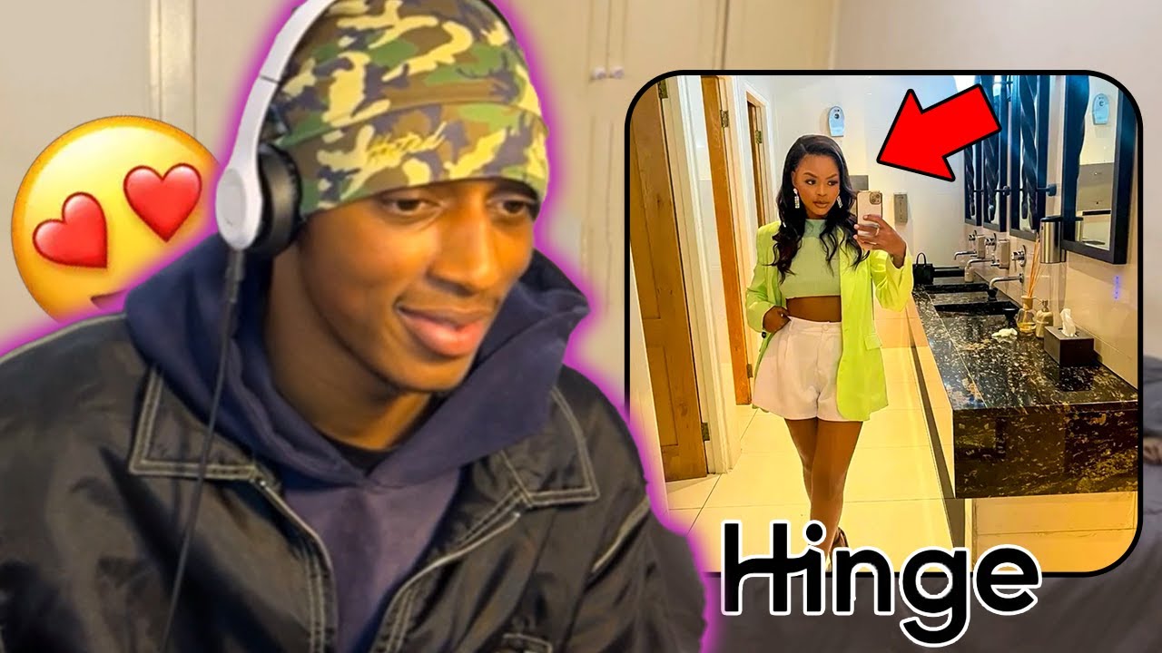 Finding A SUGAR MAMA On Hinge!