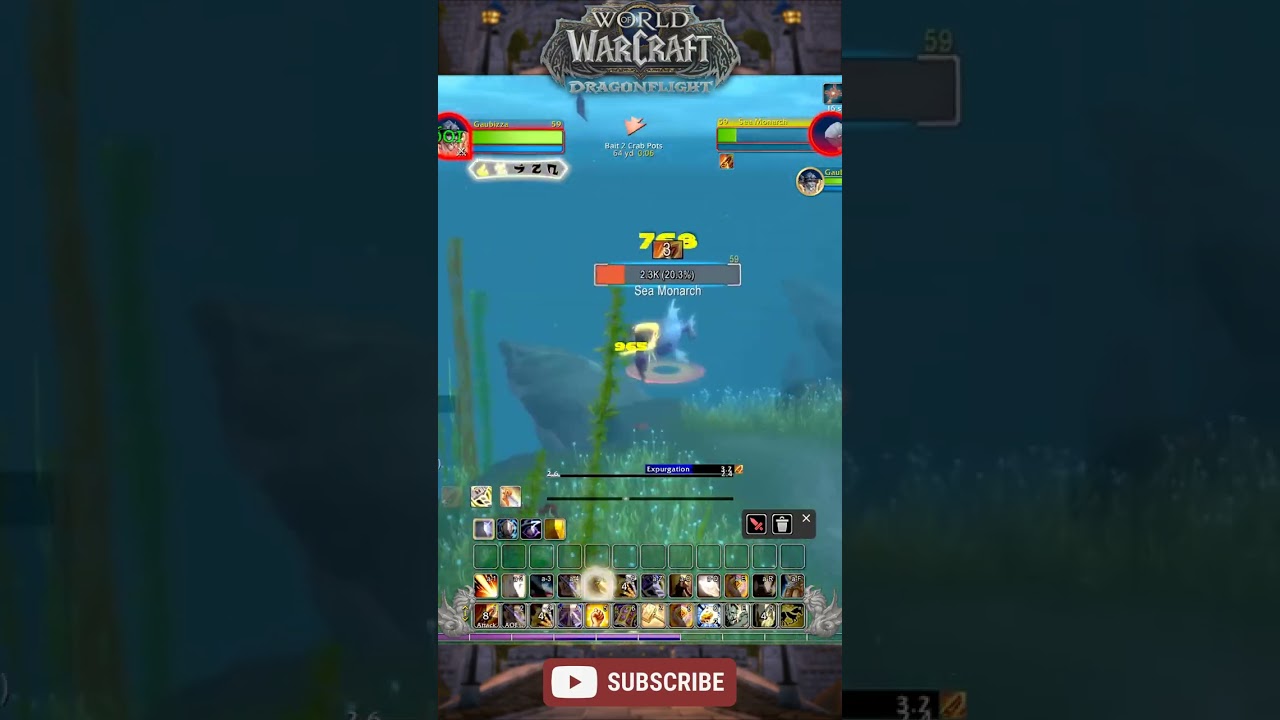 Leveling - Infinite WoW Adventures 