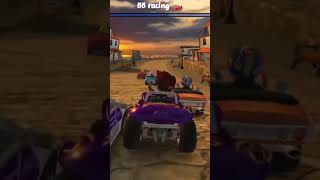 BB Racing Top Speed Challenge 🏎️🔥 | Crazy Car Race #shorts