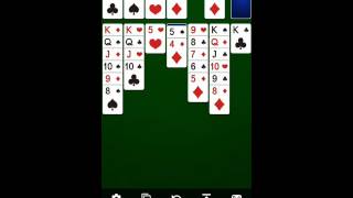 Solitaire Klondike screenshot 3