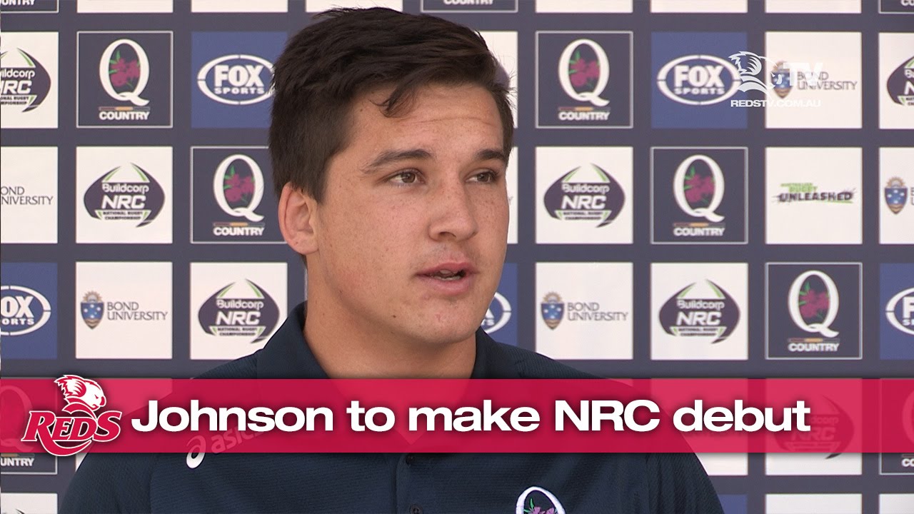 Queensland Country: Sam Johnson & Steve Meehan Press Conference