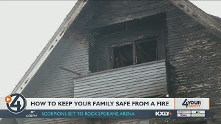 How to keep your home safe from a fire before it's too late